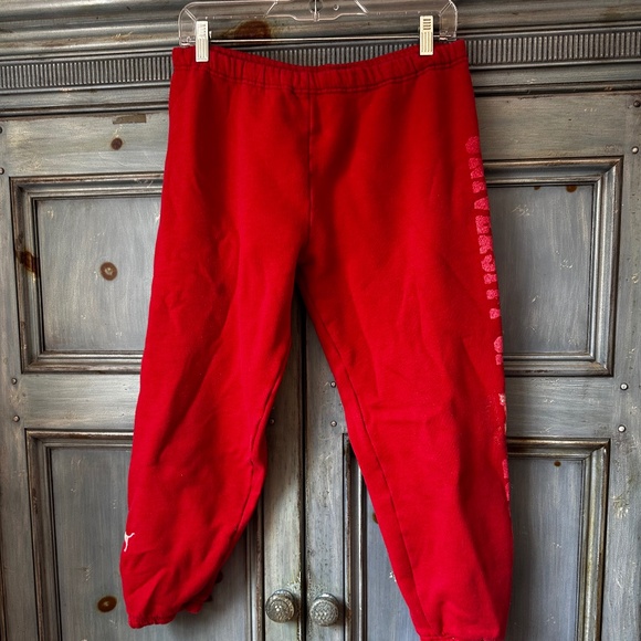 Pink for Victoria Secret Sweatpants size S - Picture 1 of 6